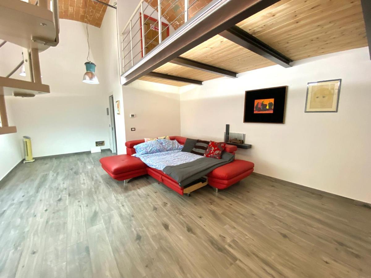 Arno Loft Apartment Florence Exterior photo