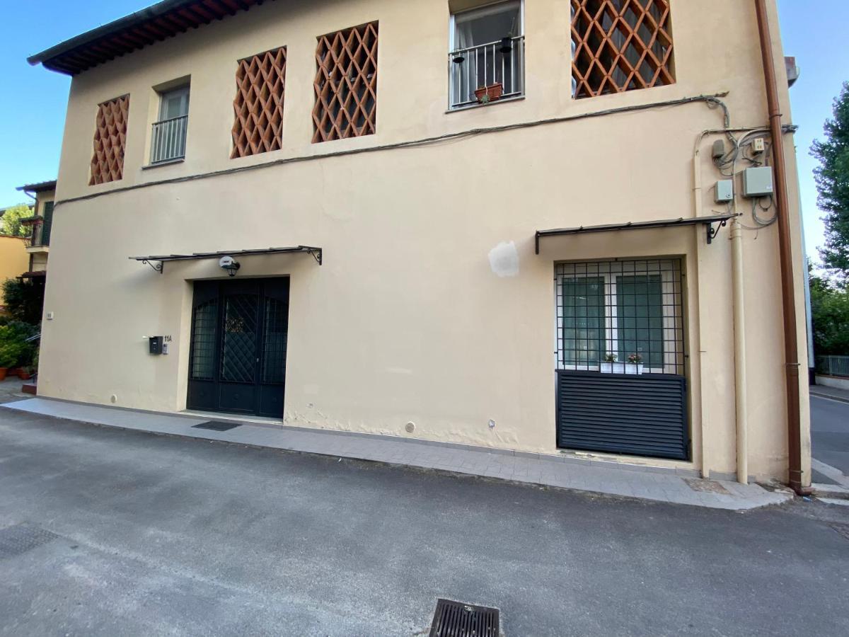 Arno Loft Apartment Florence Exterior photo