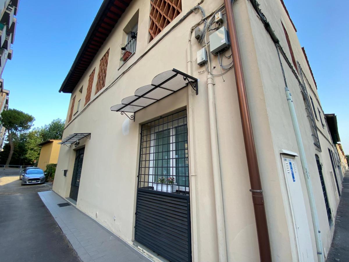 Arno Loft Apartment Florence Exterior photo